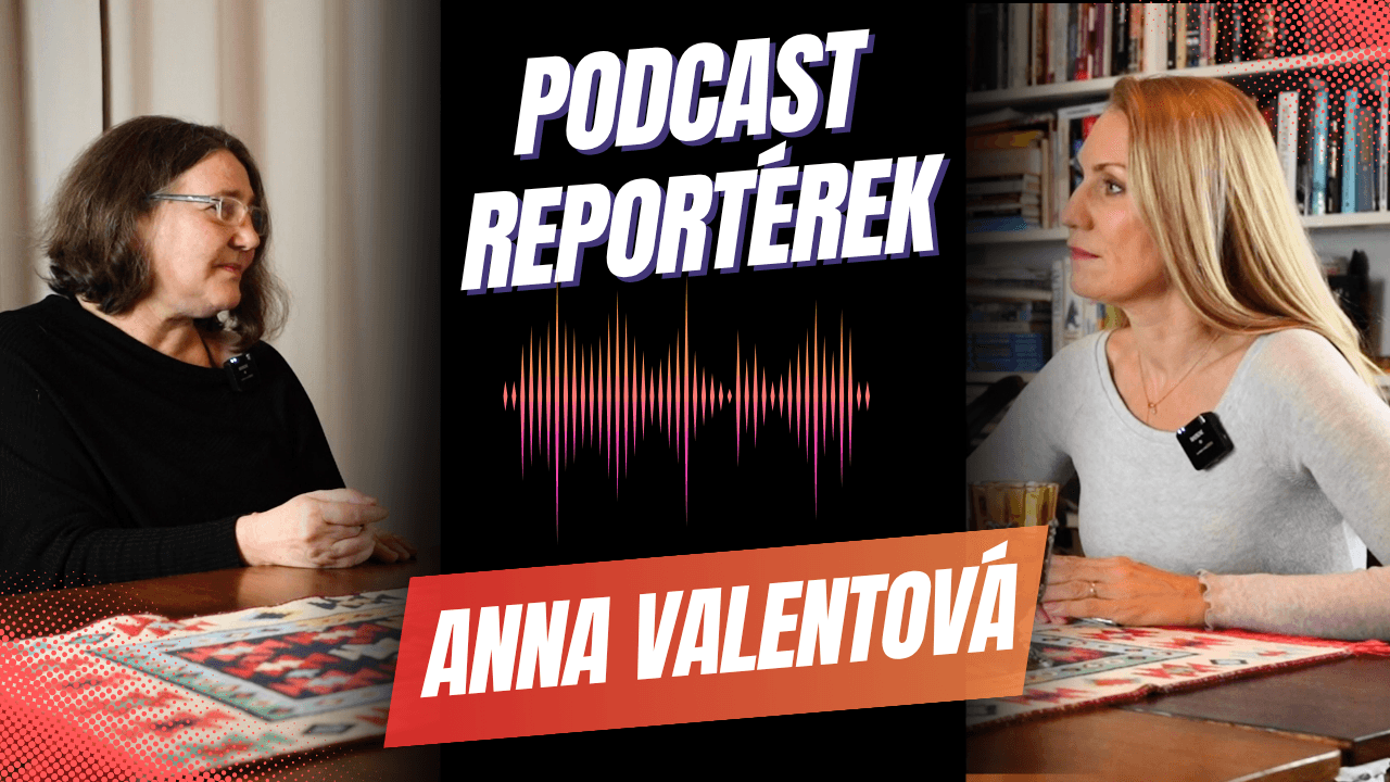 Anna Valentová: Ruský odboj proti Putinovi je kontroverzní jako bratři Mašínové