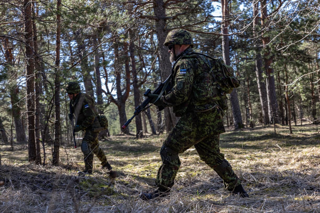 Cílem Ruska je zničit NATO. Estonci to vědí. Proč by to mělo zajímat nás?