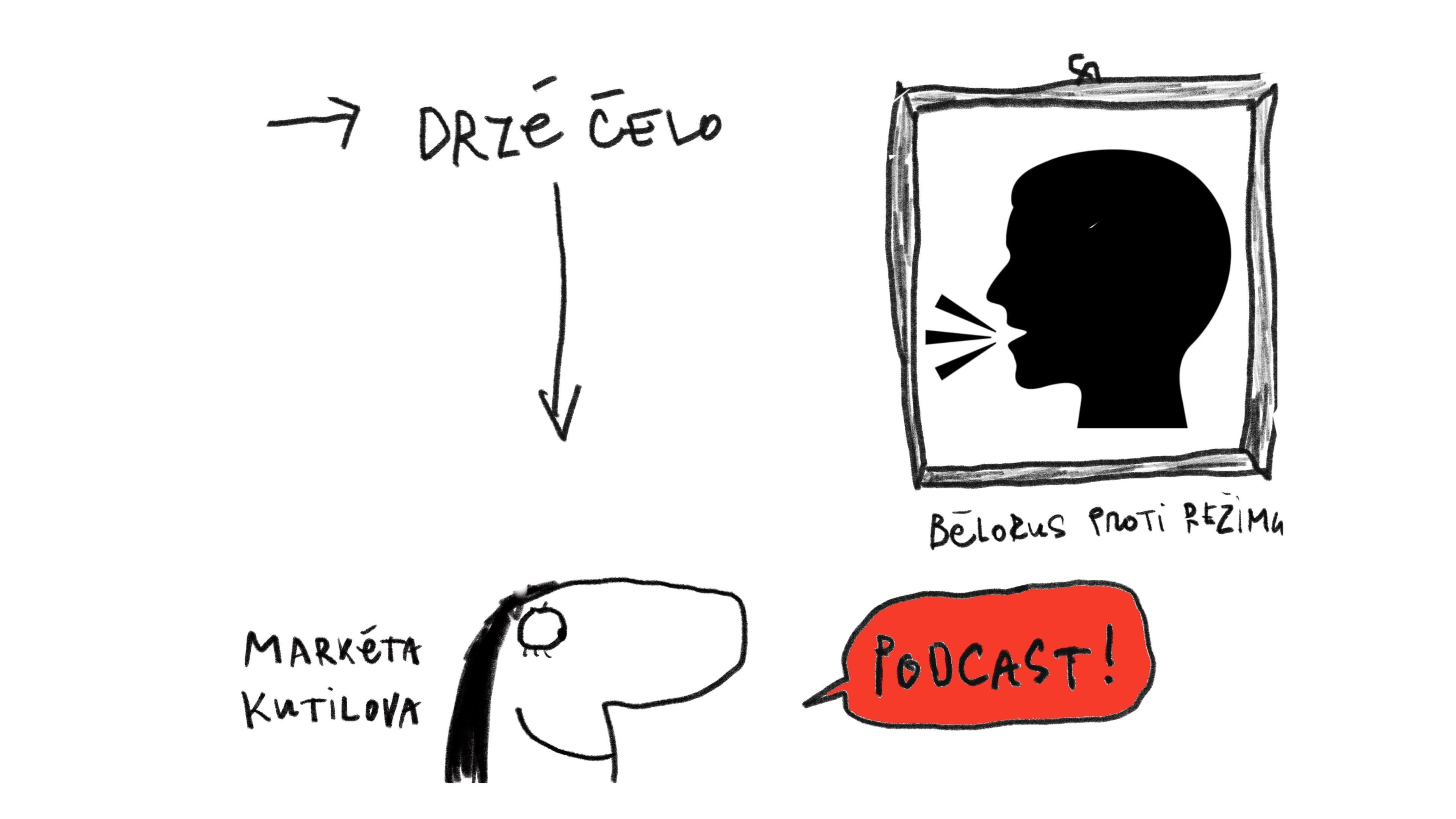 "Čtyři roky jsem neviděl mámu. Do Běloruska nesmím, hrozí mi zatčení," říká běloruský lékař žijící v Česku.