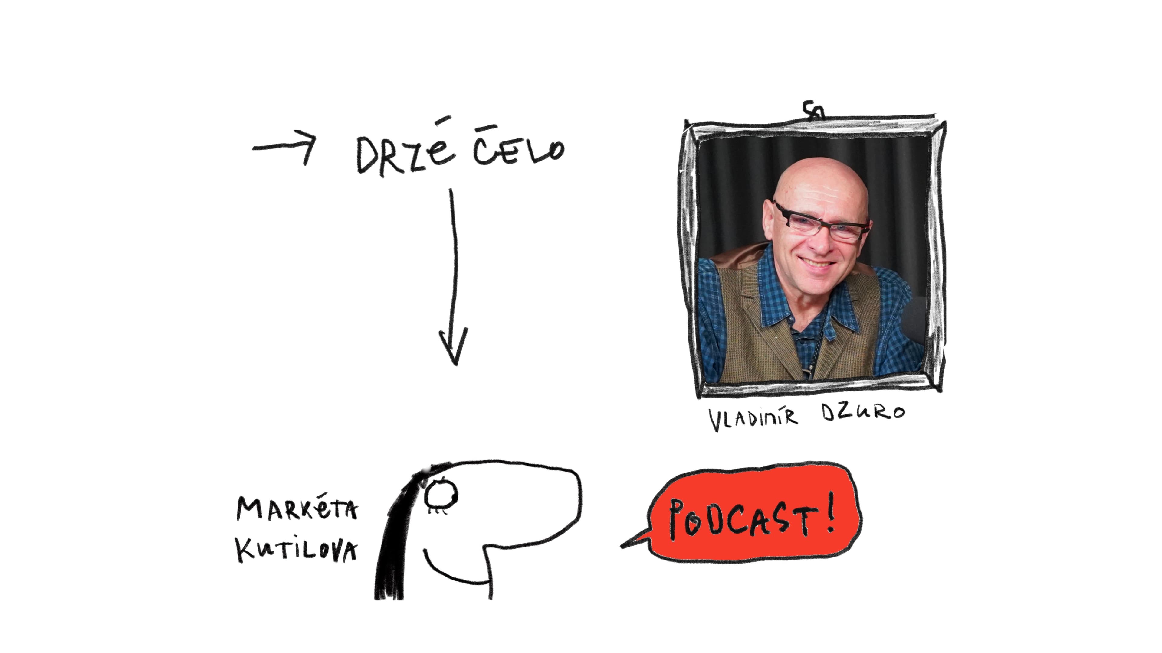 Drzé čelo Markéty Kutilové. Vladimír Dzuro: Evropu čekají krušné chvíle. Evropská armáda válce nezabrání. Merkelová poškodila Evropu.