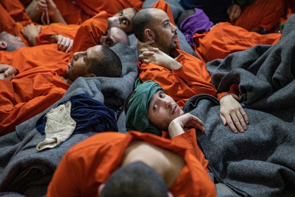 Evropa své džihádisty nechce. Tisíce lidí spojených s ISIS teď soudí Irák. Mnohým hrozí trest smrti a chtějí zpět do Evropy.