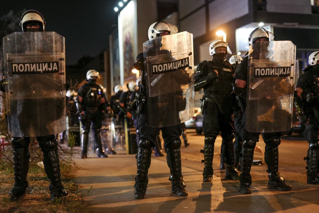 Obětovala EU demokracii v Srbsku za lithium?