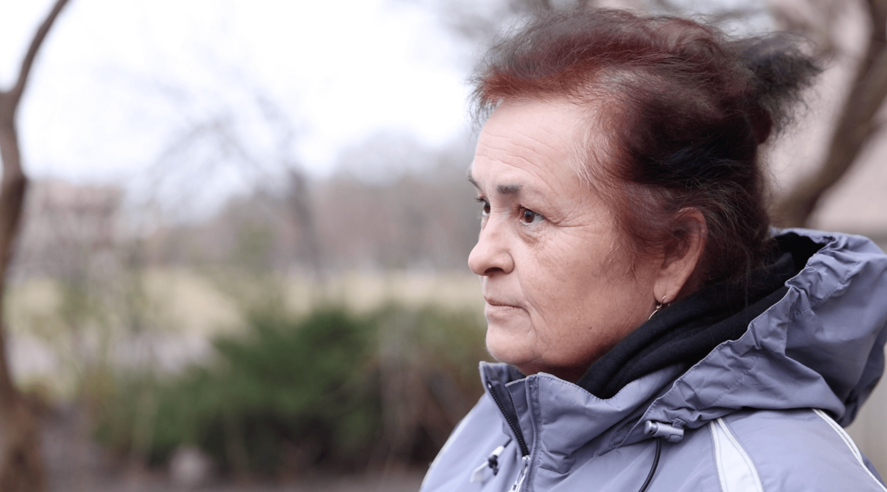 Olha a její město – Kupjansk na Ukrajině. Příběh statečnosti uprostřed zkázy.