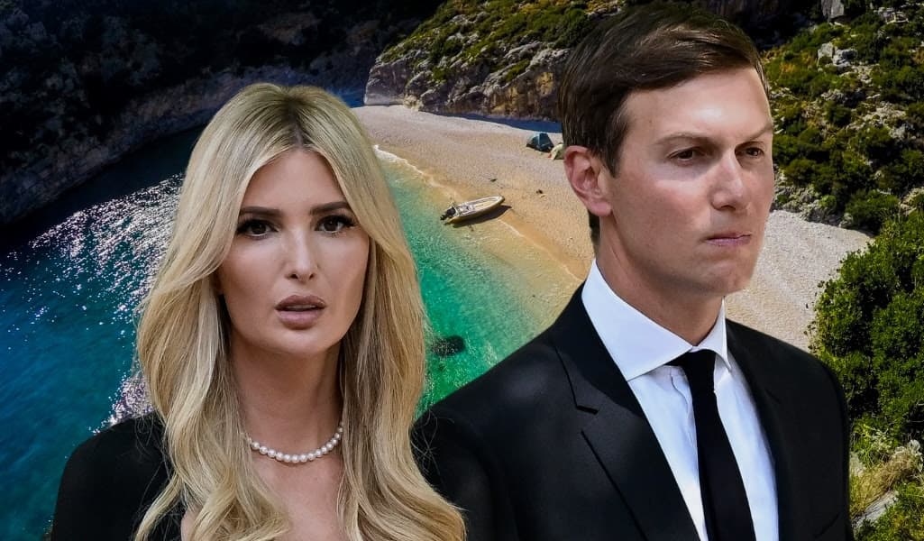 Resort, nebo strategická operace? Na albánském Sazanu nejde jen o plameňáky