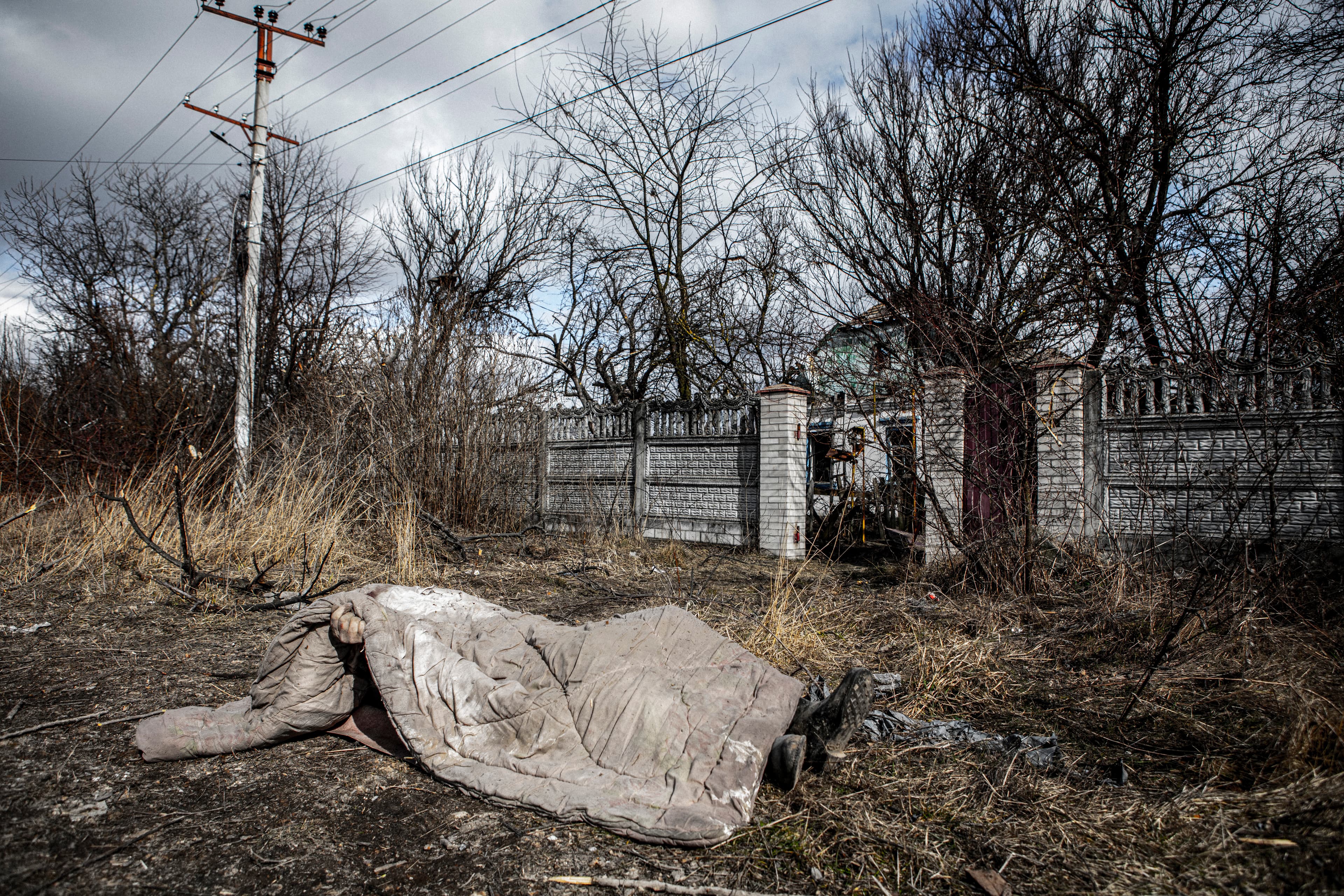 Tři roky ruské agrese: Evropa pláče. A Putin vidí naši slabost.