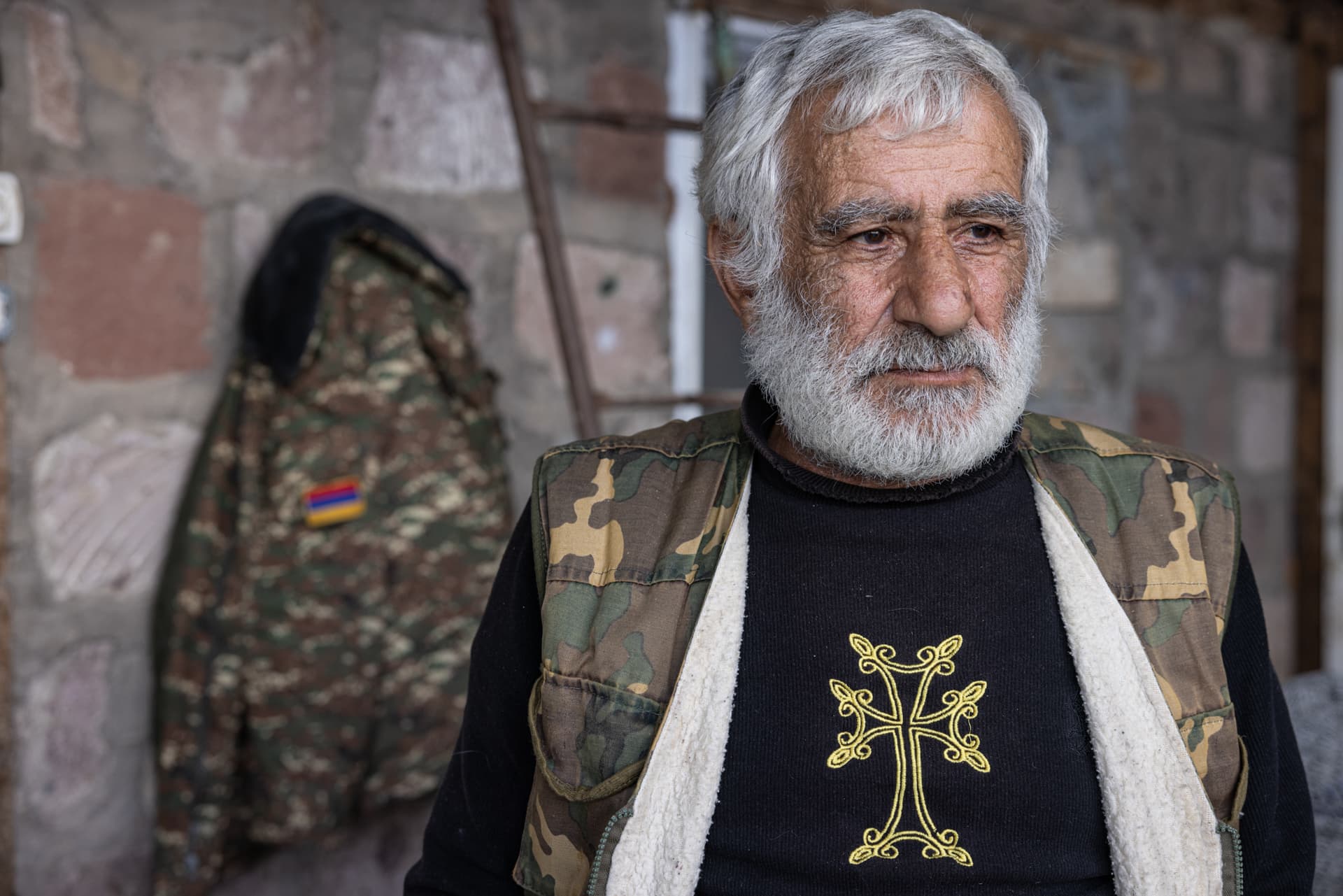 Válka bude? Ázerbájdžánský prezident Alijev zostřuje svoje projevy namířené proti Arménům. Nazývá je fašisty, které je nutné zlikvidovat.