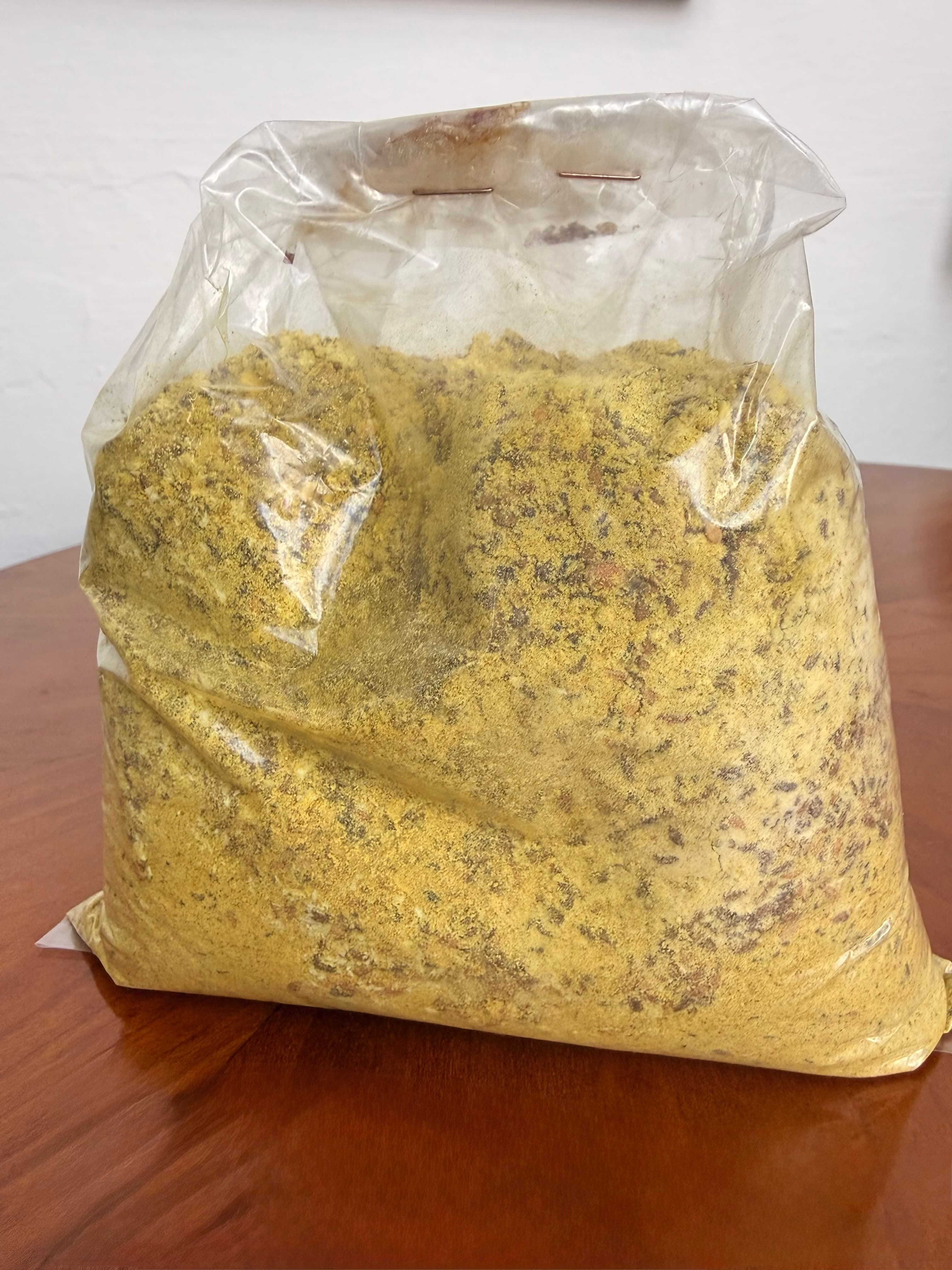Koření za’atar přímo z kurdského tržiště